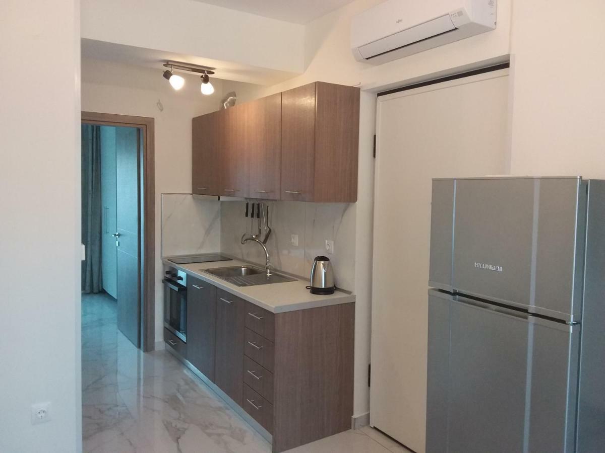 Apartments ฮานิโอติ ภายนอก รูปภาพ
