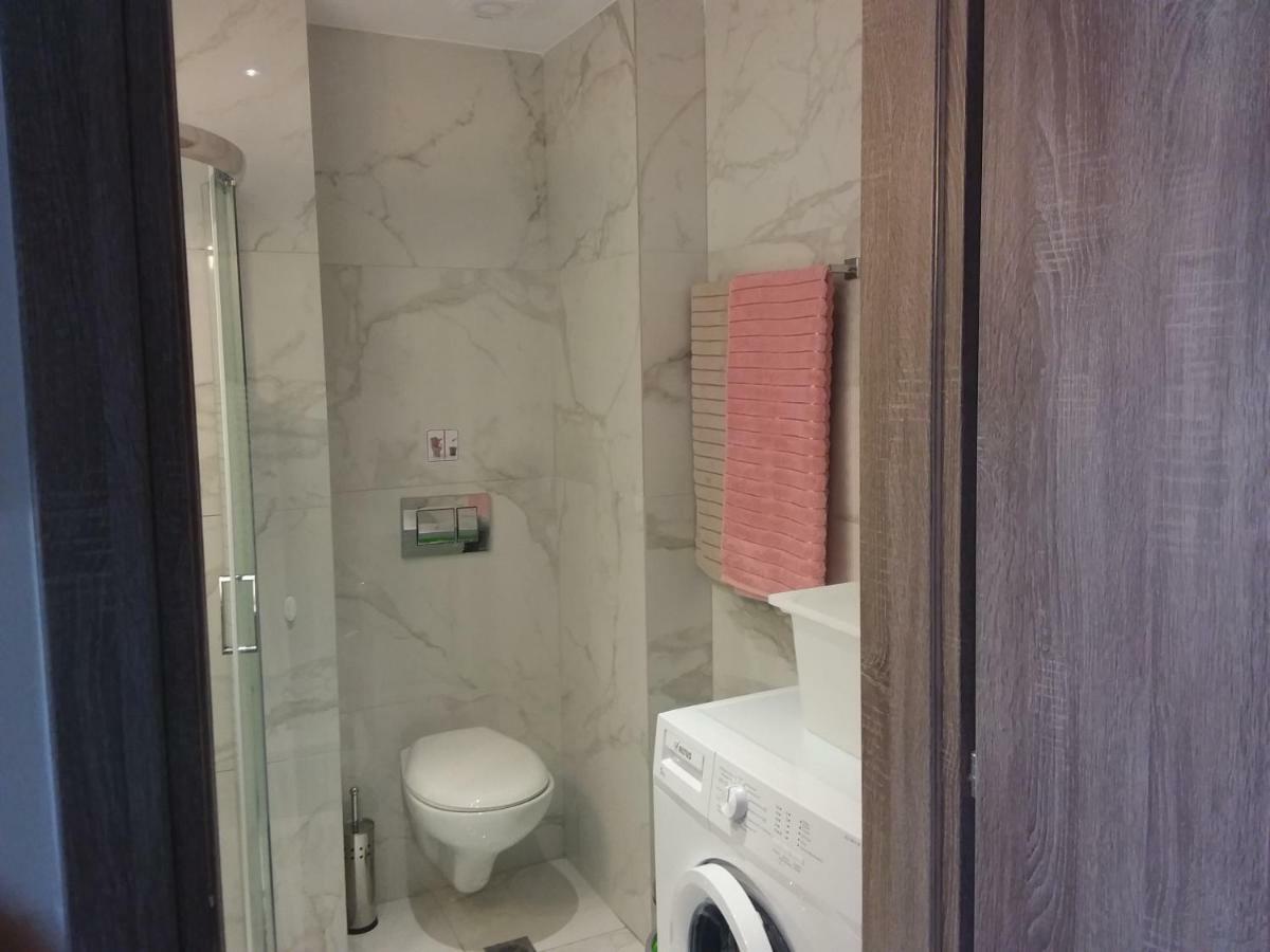 Apartments ฮานิโอติ ภายนอก รูปภาพ